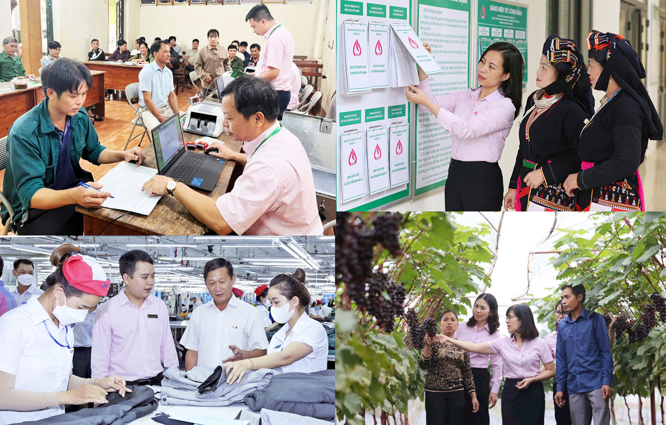 Bắc Ninh triển khai Chiến lược phát triển Ngân hàng Chính sách xã hội giai đoạn 2026-2030