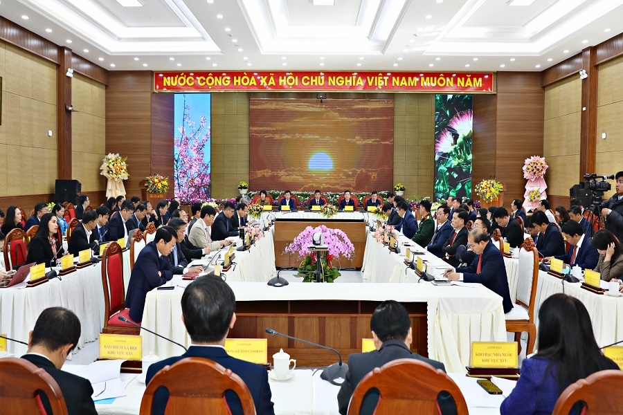 Lâm Đồng: Tăng trưởng GRDP năm 2025 chỉ đạt 6,42%