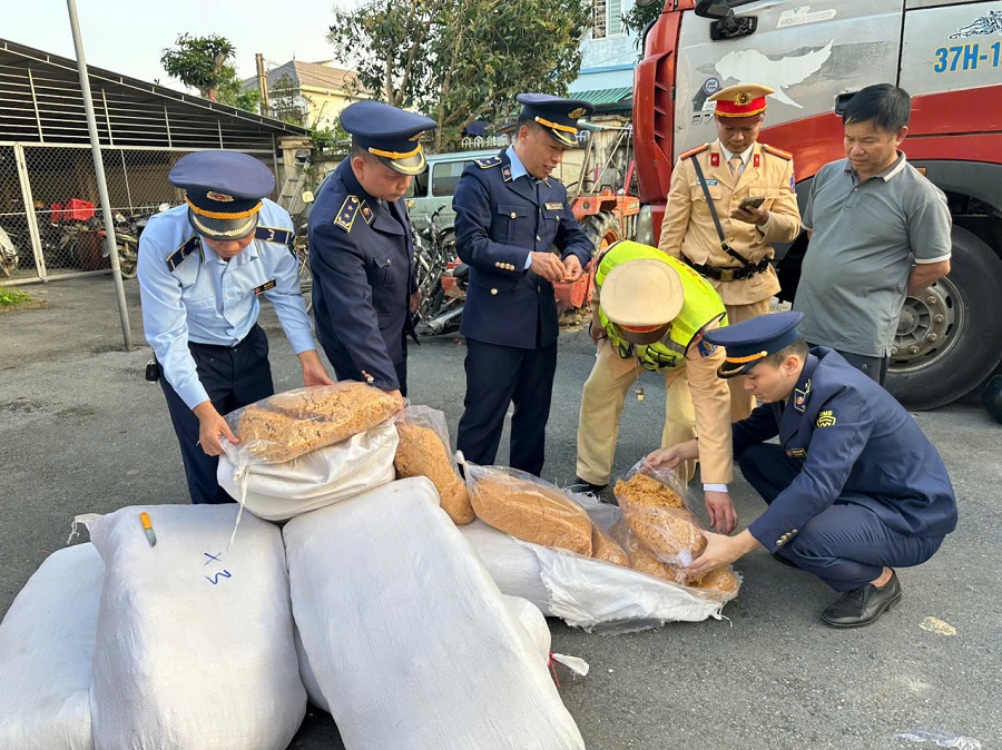 Hà Tĩnh: Siết chặt thị trường, kiểm soát, chặn đứng thực phẩm bẩn dịp cận Tết
