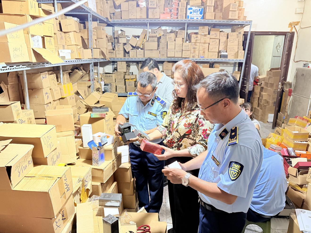 Ban Chỉ đạo 389 TP. Hà Nội: Cần tăng chế tài xử lý vi phạm sở hữu trí tuệ