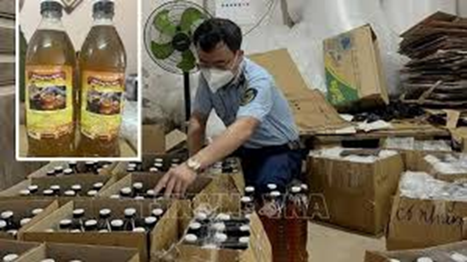 Nỗi đau xuất khẩu v&agrave; mức thuế 