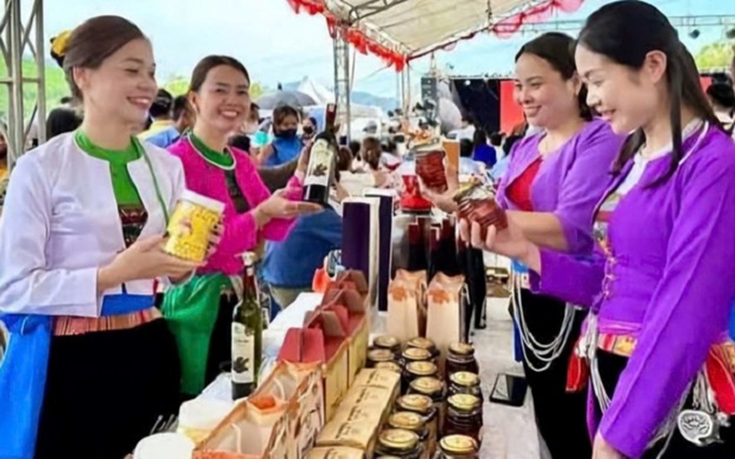 Hàng hóa vùng cao giá trị thật cần thương hiệu xứng tầm