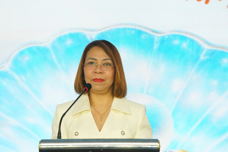 B&agrave; Đặng Thị Hải Yến, Gi&aacute;m Đốc Quản L&yacute; vận h&agrave;nh Costamigo BW Premier Collection by Best Western