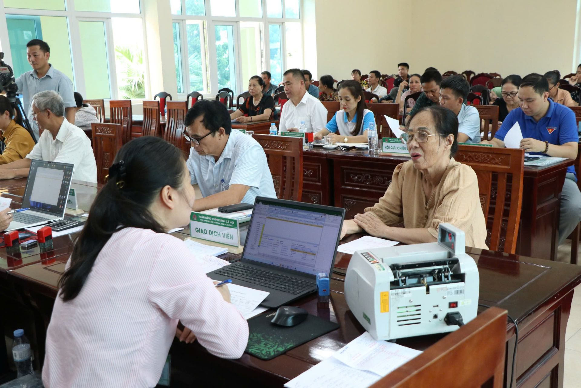 Thái Nguyên: Điều kiện vay ưu đãi thực hiện chính sách tín dụng hỗ trợ ủy thác qua Ngân hàng Chính sách xã hội