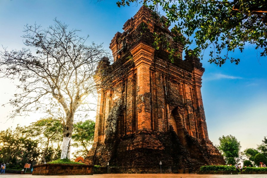 Phê duyệt nhiệm vụ lập Quy hoạch bảo quản, tu bổ, phục hồi Di tích kiến trúc nghệ thuật Quốc gia đặc biệt Tháp Nhạn