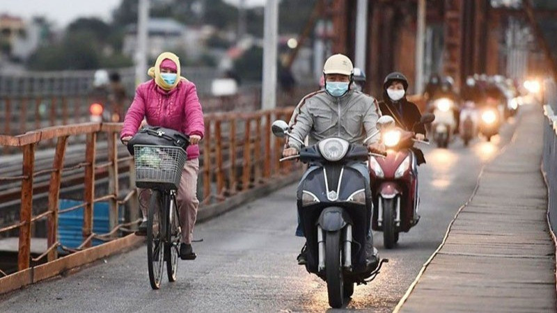 Từ nay đến ng&agrave;y 10/2, kh&ocirc;ng kh&iacute; lạnh c&oacute; khả năng hoạt động yếu hơn so với trung b&igrave;nh nhiều năm, tuy nhi&ecirc;n vẫn g&acirc;y ra c&aacute;c đợt r&eacute;t đậm, r&eacute;t hại ngắn ng&agrave;y tại khu vực v&ugrave;ng n&uacute;i ph&iacute;a Bắc