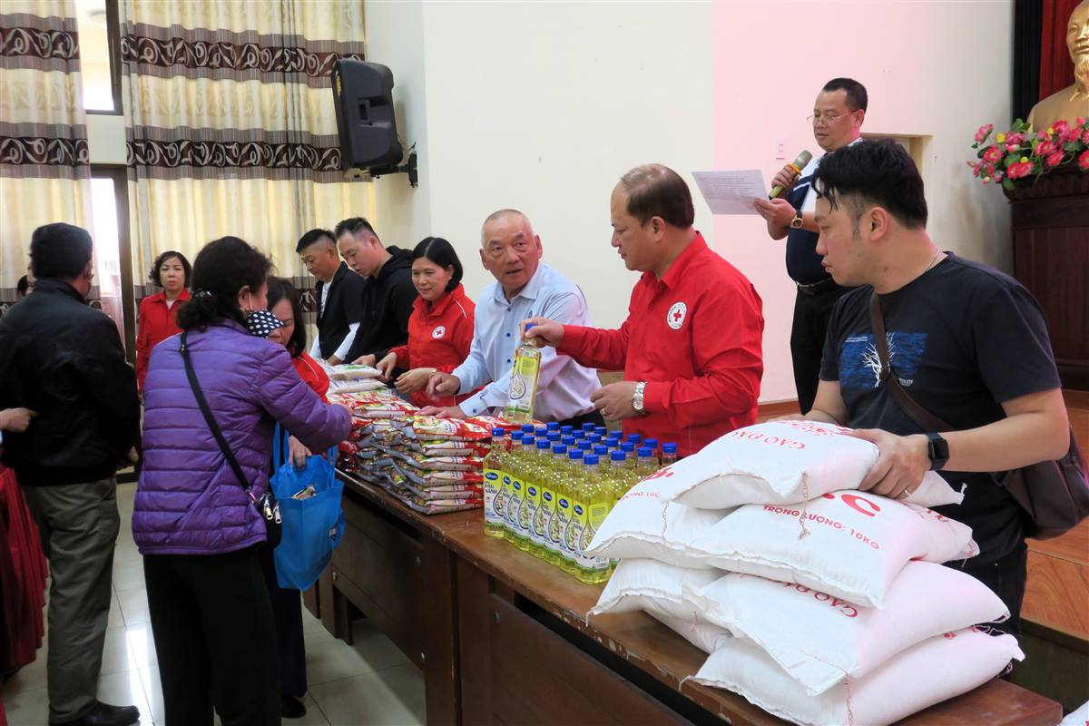 Hải Phòng: Đồng loạt tổ chức “Tuần lễ Tết Nhân ái” tại các xã, phường, đặc khu
