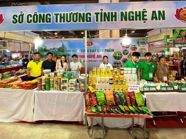 Nghệ An đưa Nghị quyết 38 vào cuộc sống, tạo đòn bẩy cho doanh nghiệp mở rộng thị trường