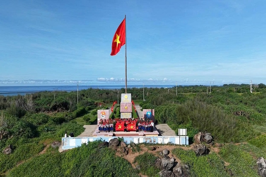 Ph&uacute; Qu&yacute; h&ocirc;m nay đang chuyển m&igrave;nh mạnh mẽ với niềm tin v&agrave; kh&iacute; thế mới. Ảnh tư liệu