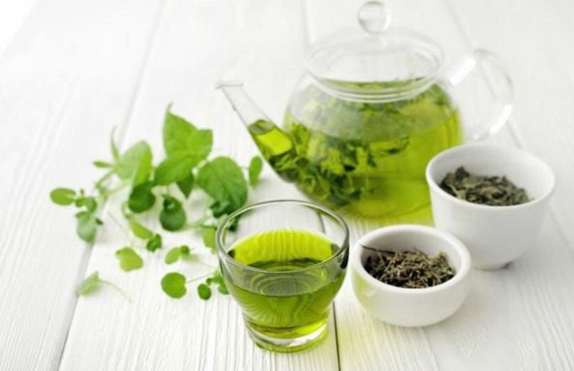 Vì sao trà xanh luôn góp mặt trong các bí quyết làm đẹp da?