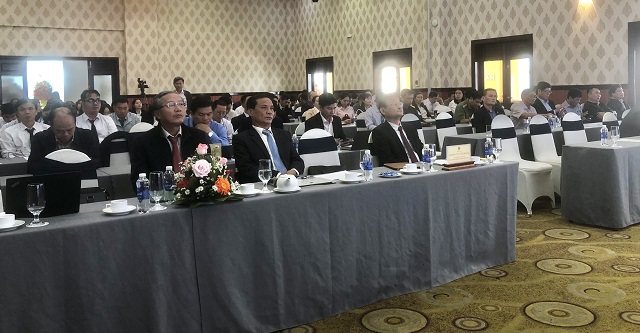 Đại biểu quan kh&aacute;ch dự Hội nghị. Ảnh: Viết Hiền