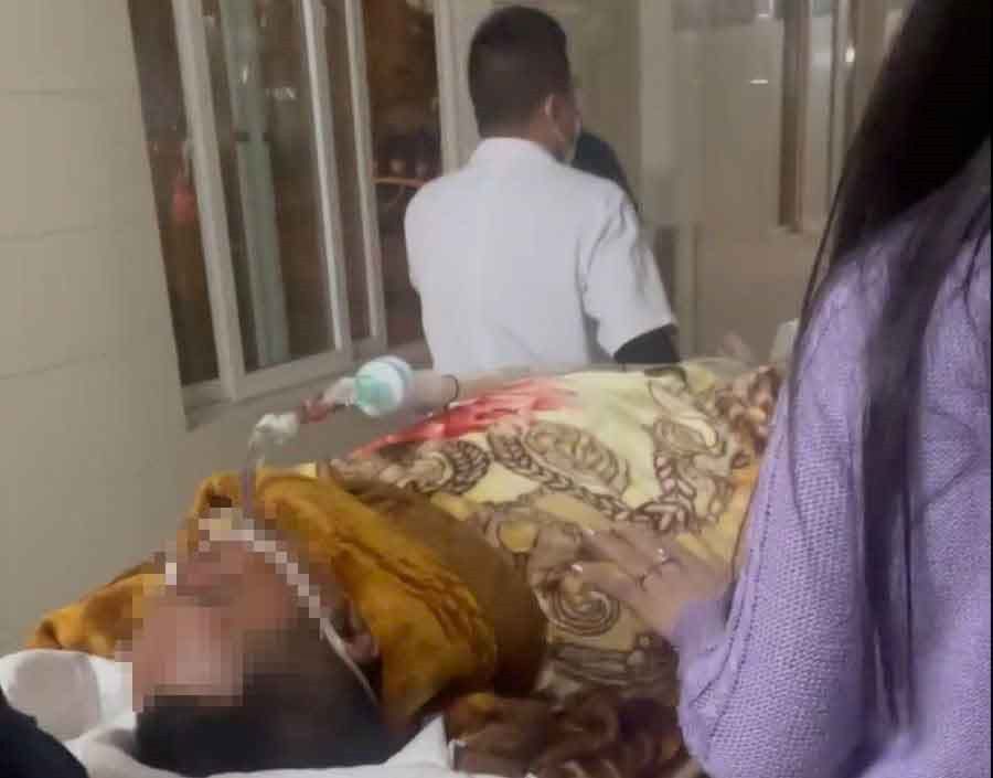 Hà Tĩnh: Một người đàn ông bị nhiễm khuẩn huyết sau khi ăn tiết canh dê