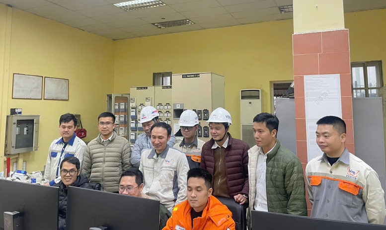 Hoàn thành dự án nâng cấp hệ thống điều khiển các trạm biến áp 500 kV, 220 kV tại miền Bắc