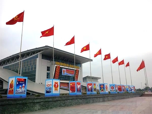 Thành lập Trung tâm Triển lãm và Xúc tiến Du lịch Thanh Hóa