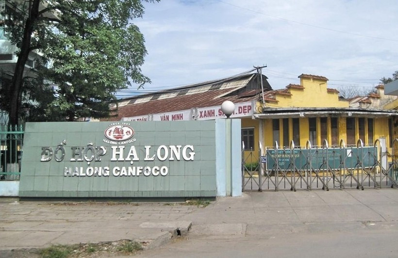 Yêu cầu truy xuất, thu hồi sản phẩm của Công ty Đồ hộp Hạ Long