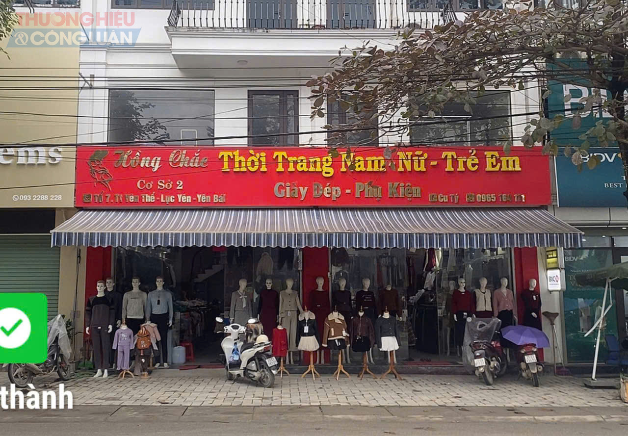 Lục Yên (Lào Cai): Cần tăng cường minh bạch nhãn hàng hóa để bảo vệ thương hiệu và người tiêu dùng