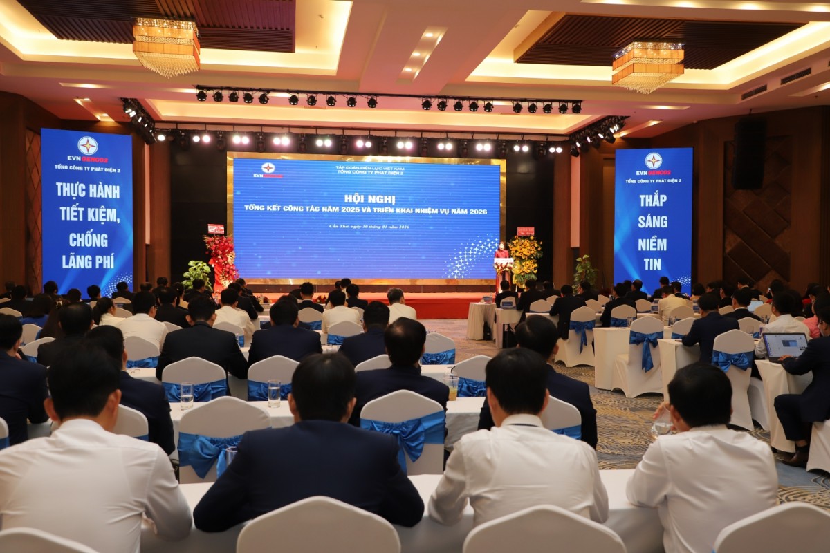 Quang cảnh Hội nghị