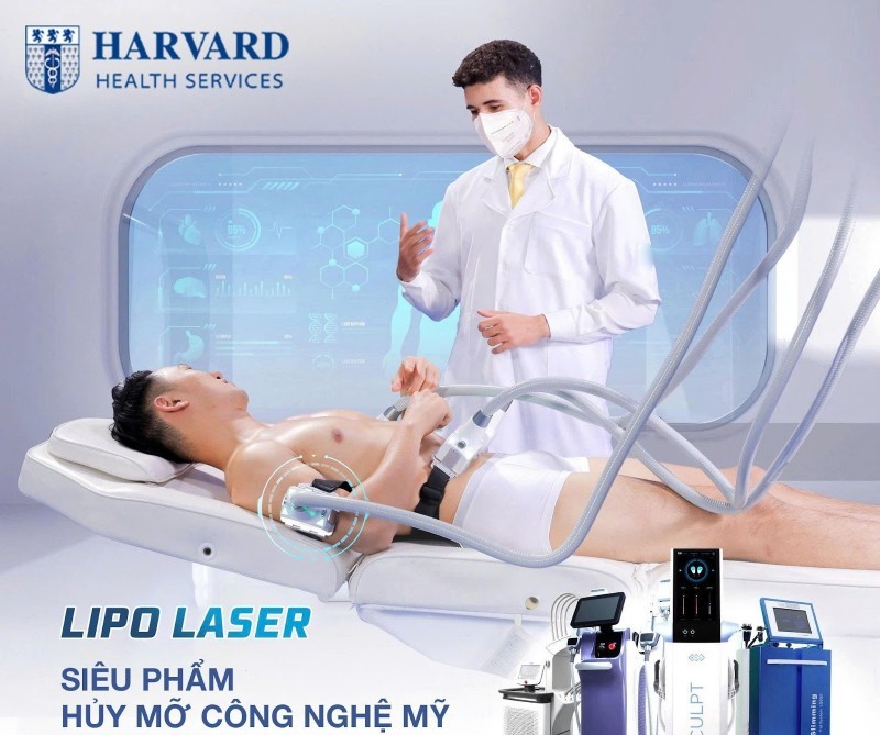 Harvard Medical Care bị xử phạt 168 triệu đồng, đình chỉ 18 tháng
