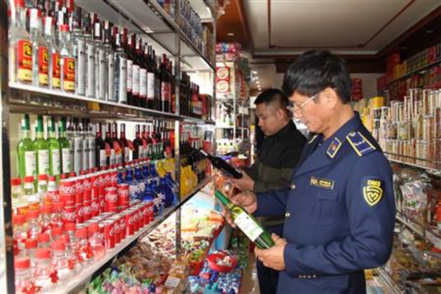 Hải Phòng: Phường Tân Hưng tăng cường công tác phòng, chống ngộ độc thực phẩm dịp Tết 2026