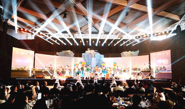 Lễ ra mắt dự &aacute;n The Meridian Đ&agrave; Nẵng