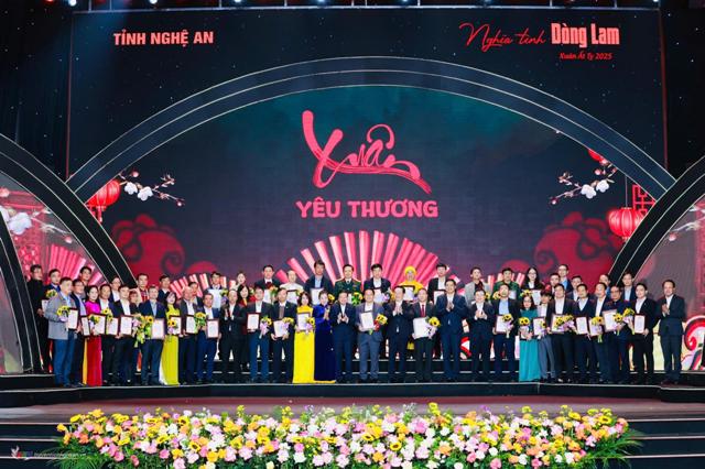 Truyền hình trực tiếp Chương trình “Nghĩa tình dòng Lam – Xuân Bính Ngọ 2026” vào tối 27/1/2026