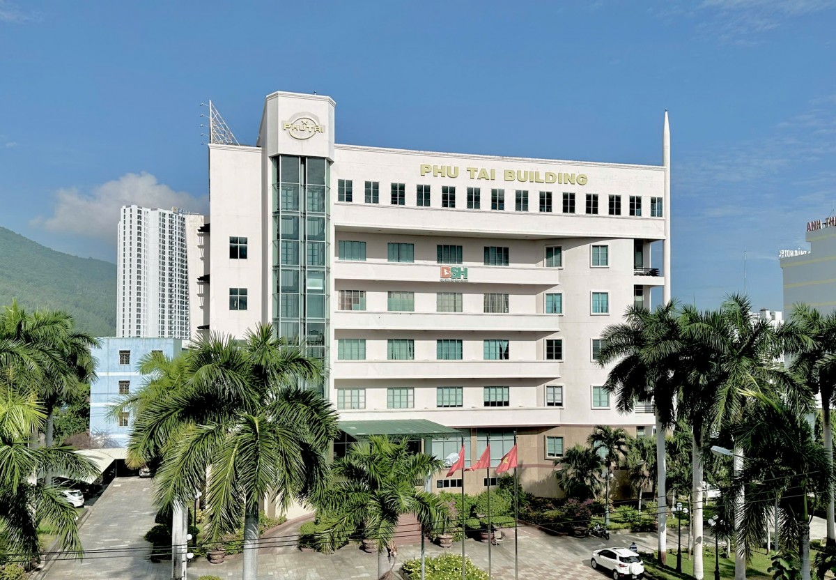 C&ocirc;ng ty cổ phần Phú Tài