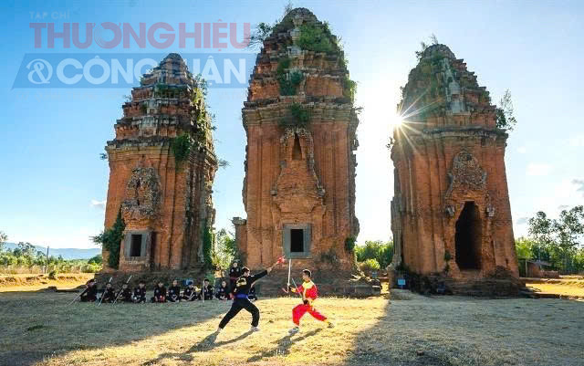 V&ugrave;ng đất T&acirc;y Sơn gi&agrave;u truyền thống.