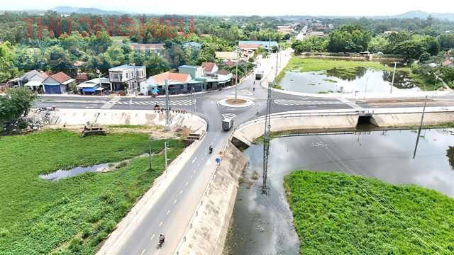 x&atilde; B&igrave;nh An tiếp tục duy tr&igrave; v&agrave; n&acirc;ng cao c&aacute;c ti&ecirc;u ch&iacute; n&ocirc;ng th&ocirc;n mới đ&atilde; đạt được, đến nay đ&atilde; thực hiện đạt được 10/19 ti&ecirc;u ch&iacute; theo bộ ti&ecirc;u ch&iacute; x&acirc;y dựng n&ocirc;ng th&ocirc;n mới n&acirc;ng cao giai đoạn 2021-2025.