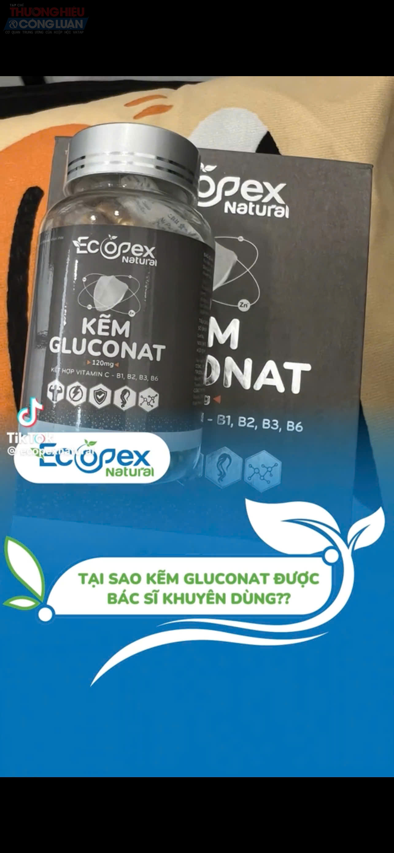 Video tr&ecirc;n Tiktok