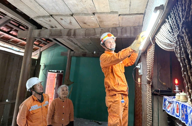 Công ty Điện lực Đà Nẵng: Nhiều hoạt động thiết thực tri ân khách hàng năm 2025