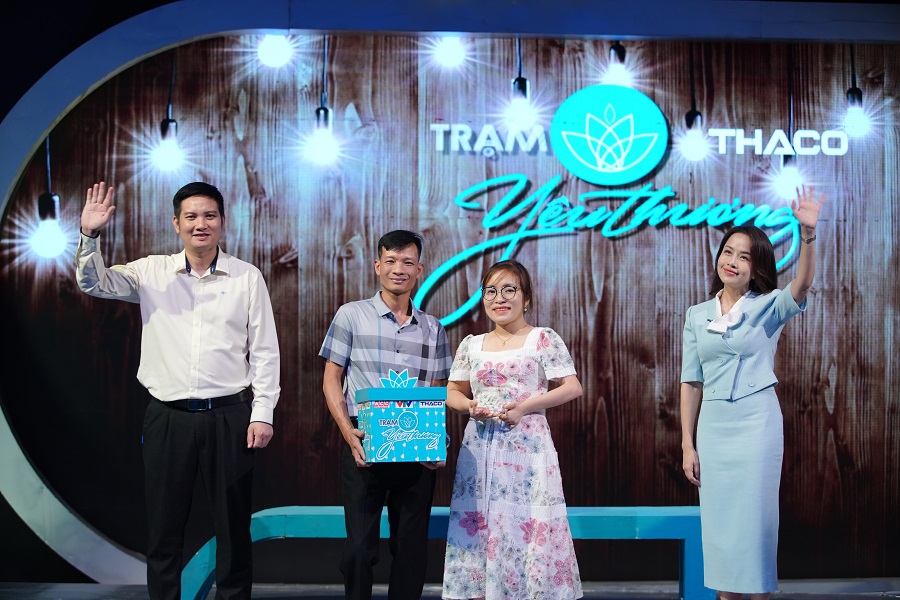 Trạm yêu thương - số “Hạnh phúc diệu kỳ”: Câu chuyện về nghị lực sống