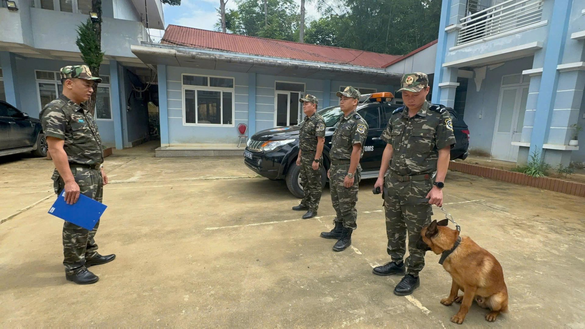 Hải quan khu vực XVI: Triển khai quyết liệt các biện pháp phòng, chống buôn lậu dip cận Tết