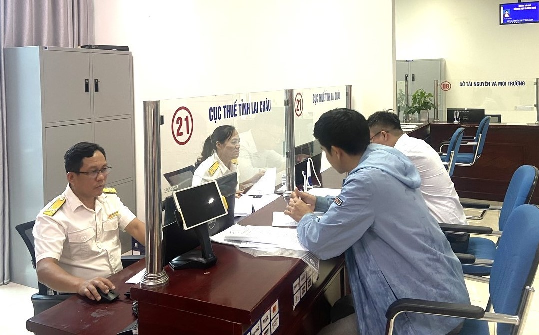 Thuế tỉnh Lai Châu: Phát hiện, xử lý 465 vụ vi phạm về thuế trong năm 2025