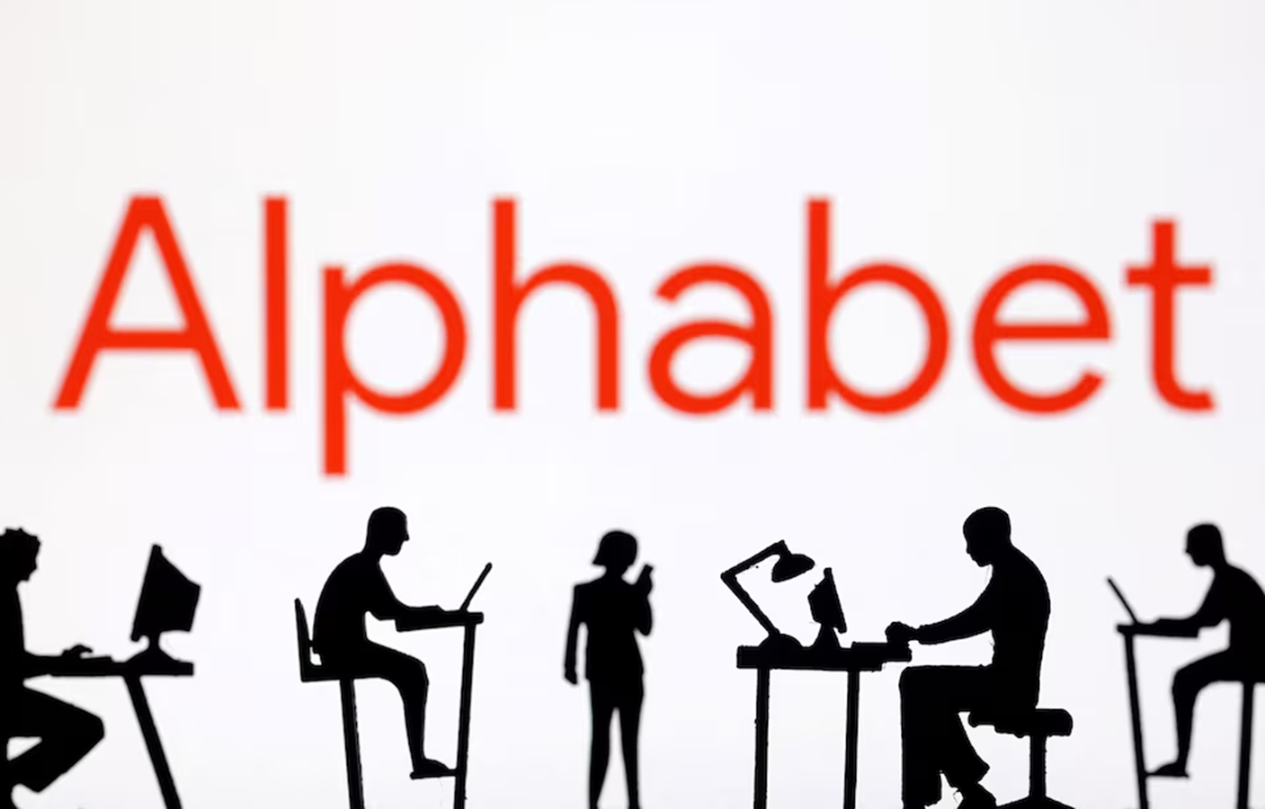 Alphabet lập kỷ lục vốn hóa 4 nghìn tỷ USD