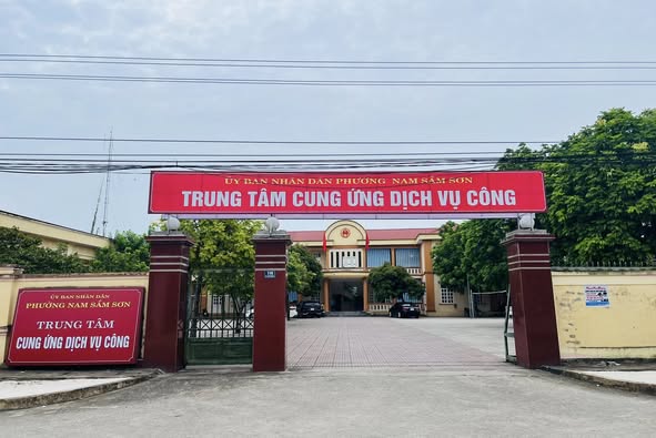 Thanh Hóa phê duyệt danh mục vị trí việc làm viên chức của Trung tâm cung ứng dịch vụ công cấp xã