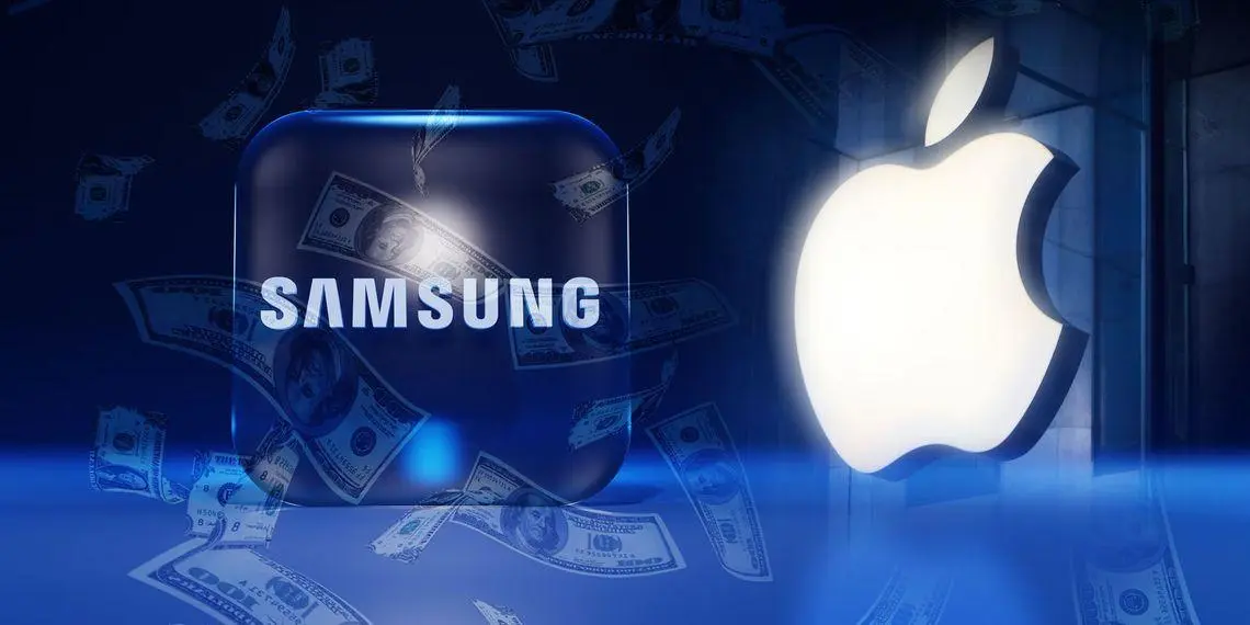 Apple vượt Samsung, dẫn đầu thị trường smartphone toàn cầu năm 2025
