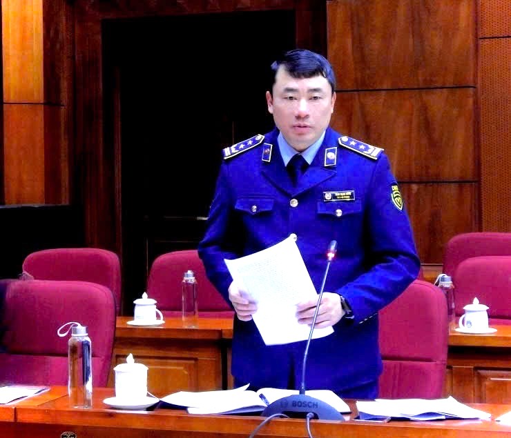 Cao Bằng: Quyết liệt chống buôn lậu, hàng giả – Dấu ấn Quản lý thị trường năm 2025