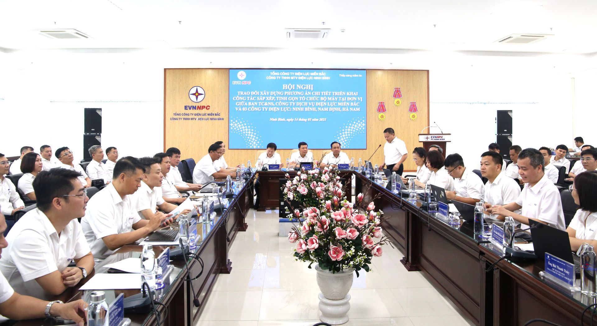 Công ty Điện lực Ninh Bình: Vững vàng sau sáp nhập, bảo đảm điện an toàn – ổn định năm 2026