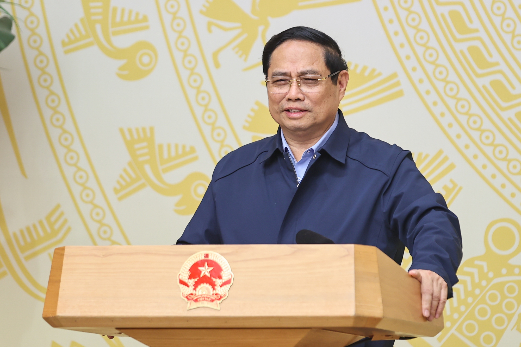 Thủ tướng nhấn mạnh những quan điểm định hướng thời gian tới