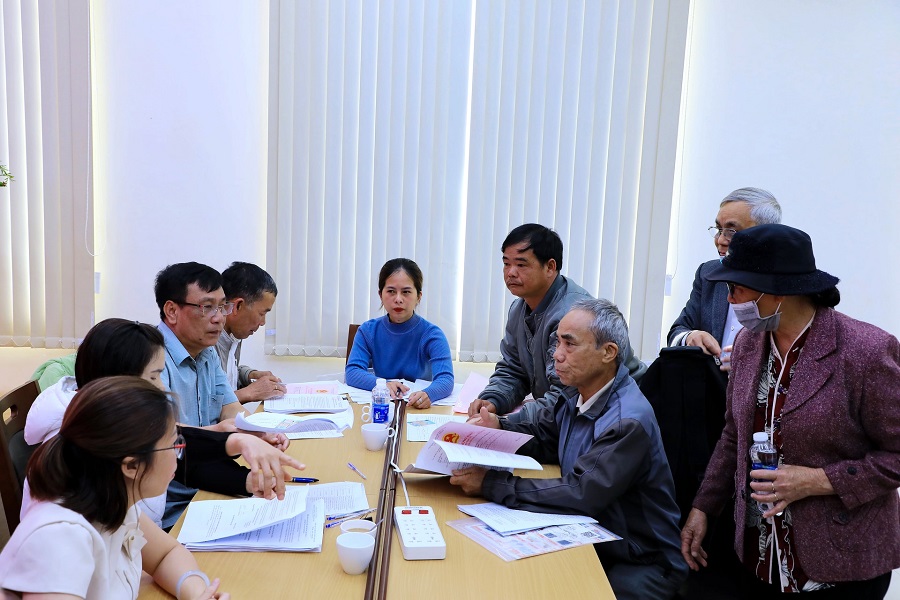 Tại x&atilde; Hiệp Thạnh, c&oacute; 274 trường hợp bị thu hồi đất cho cao tốc Bảo Lộc - Li&ecirc;n Khương với tổng kinh ph&iacute; bồi thường hơn 465 tỷ đồng