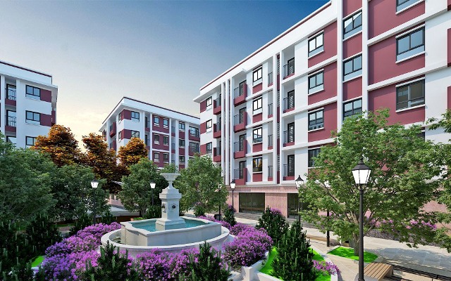 Thị trường bất động sản Nghệ An chuyển biến t&iacute;ch cực trong năm 2025, ho&agrave;n th&agrave;nh x&oacute;a nh&agrave; tạm, nh&agrave; dột n&aacute;t trước kế hoạch.