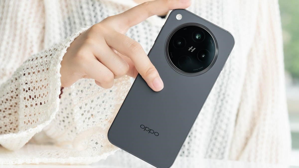 OPPO c&oacute; một năm tương đối kh&oacute; khăn khi thị phần sụt giảm