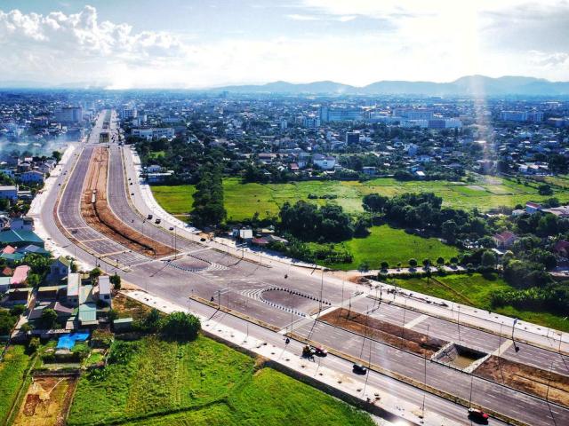 Sở Xây dựng Nghệ An làm rõ định hướng xây dựng Trung tâm Hành chính tỉnh