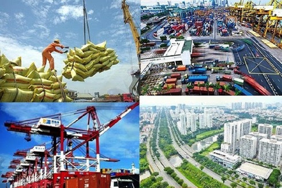 Dự b&aacute;o tăng trưởng GDP Việt Nam 2026: Yuanta kỳ vọng đạt 7,7% với &aacute;p lực tỷ gi&aacute; giảm