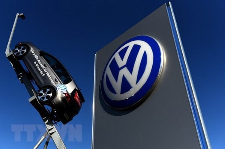 Volkswagen giảm 20% doanh số trong quý IV/2025