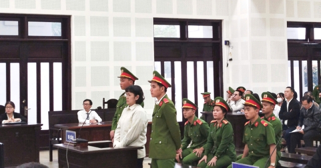 Đà Nẵng: Cựu phó tổng giám đốc Công ty Bách Đạt An lĩnh án chung thân