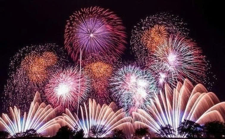 Phú Thọ dự kiến tổ chức bắn pháo hoa đêm Giao thừa Bính Ngọ 2026 tại 3 địa điểm