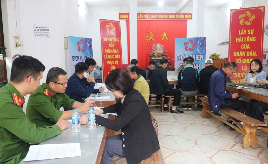 Hải Phòng: Công an phường An Biên ứng dụng chuyển đổi số trong tuyên truyền pháp luật, phòng chống tội phạm