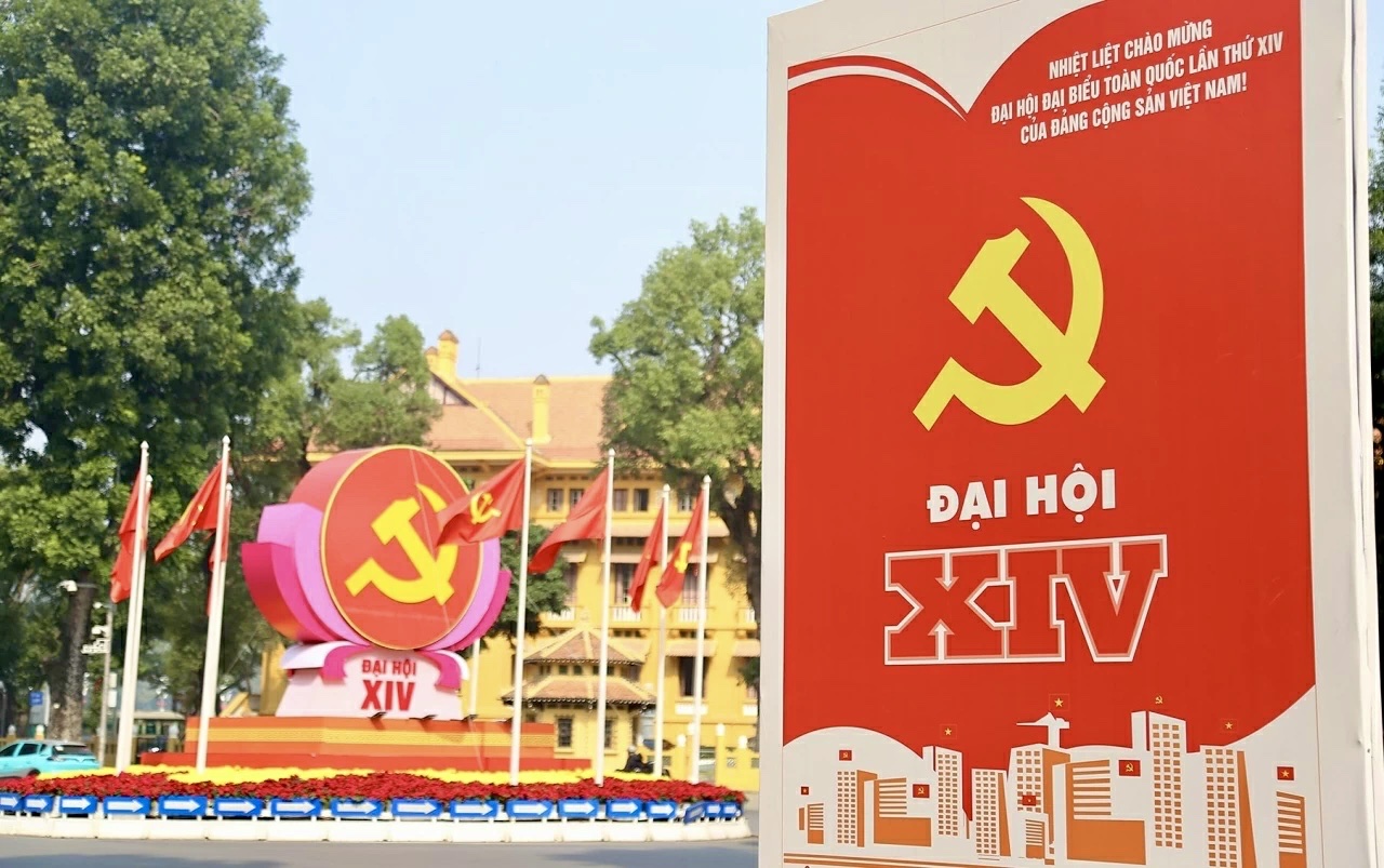 Hà Nội siết chặt kỷ cương môi trường, tạo diện mạo Thủ đô trước thềm Đại hội XIV