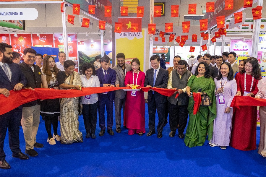 Kim ngạch thương mại Việt Nam - Ấn Độ đạt mốc kỷ lục gần 16,46 tỷ USD